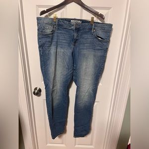 Torrid jeans